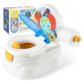 Продукт TEANTOYS - Детско гърне с капак, музика и поставка за тоалетна хартия - 3 - BG Hlapeta