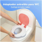 Продукт TEANTOYS - Детско гърне с капак, музика и поставка за тоалетна хартия - 6 - BG Hlapeta
