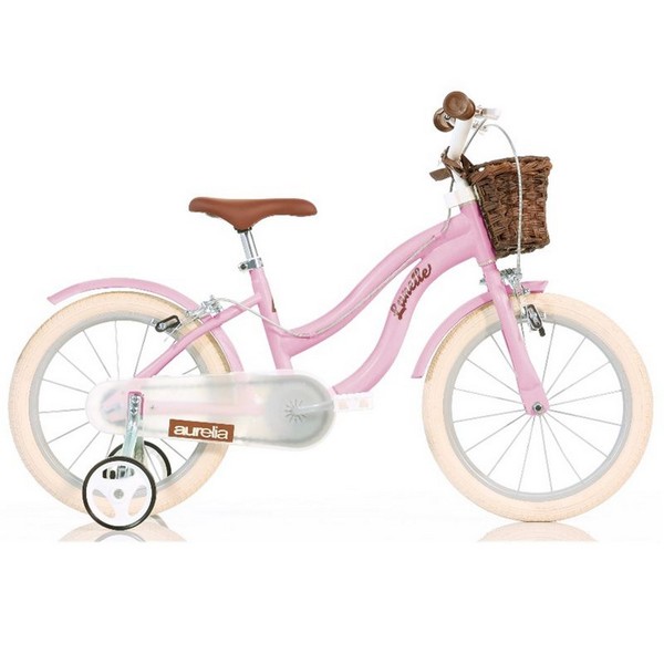 Продукт Dino Bikes Aurelia - Детско колело Retro 16 инча - 0 - BG Hlapeta