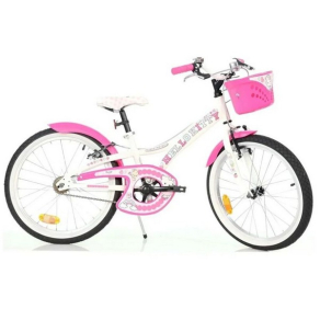 Dino Bikes - Детско колело Hello Kitty 20“