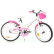 Dino Bikes - Детско колело Hello Kitty 20“