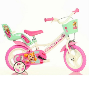 Dino Bikes PAW PATROL GIRL - Детско колело, 12 инча