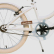 Dino Bikes Retro - Детско колело White 20 инча 4