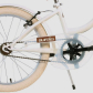 Продукт Dino Bikes Retro - Детско колело White 20 инча - 2 - BG Hlapeta