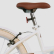 Dino Bikes Retro - Детско колело White 20 инча 3