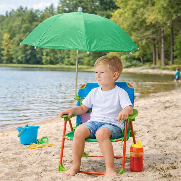 Продукт TOFFY - Сгъваемо Детско Столче с Чадър - 0 - BG Hlapeta