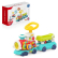 TEANTOYS - Детско проходилка-влакче 2 в 1 с музика и образователни активности 1