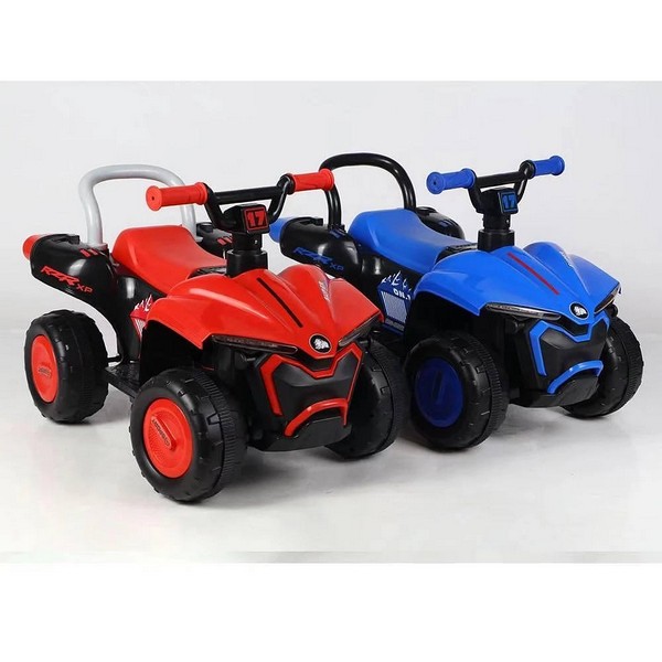 Продукт TEANTOYS - Детско UTV Ride On с родителска дръжка - 0 - BG Hlapeta