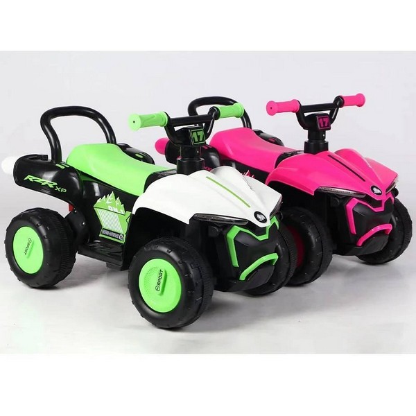 Продукт TEANTOYS - Детско UTV Ride On с родителска дръжка - 0 - BG Hlapeta