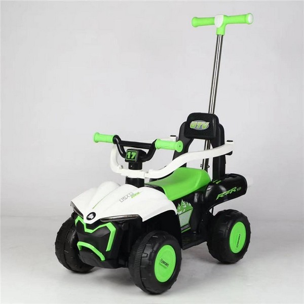 Продукт TEANTOYS - Детско UTV Ride On с родителска дръжка - 0 - BG Hlapeta