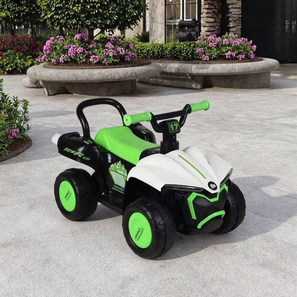 Продукт TEANTOYS - Детско UTV Ride On с родителска дръжка - 0 - BG Hlapeta