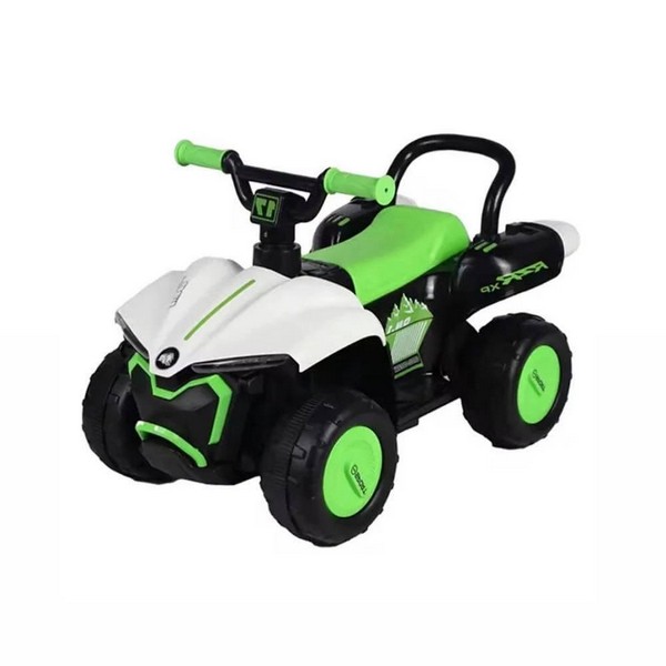 Продукт TEANTOYS - Детско UTV Ride On с родителска дръжка - 0 - BG Hlapeta