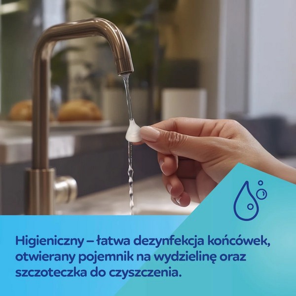 Продукт Canpol babies Noseo - Електрически назален аспиратор за бебета и деца - 0 - BG Hlapeta