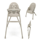 Продукт Kinderkraft DINNLY - Столче за хранене - 2 - BG Hlapeta