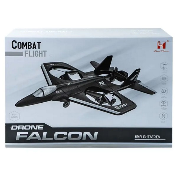 Продукт Crazon Falcon - Дрон с вградена камера и LED светлини - 0 - BG Hlapeta