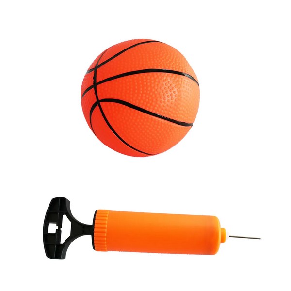 Продукт King Sport - Баскетболен Кош с Топка и Помпа - 0 - BG Hlapeta