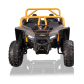 Продукт Акумулаторно бъги Licensed Arctic Cat 24V с меки гуми и кожена седалка - 5 - BG Hlapeta