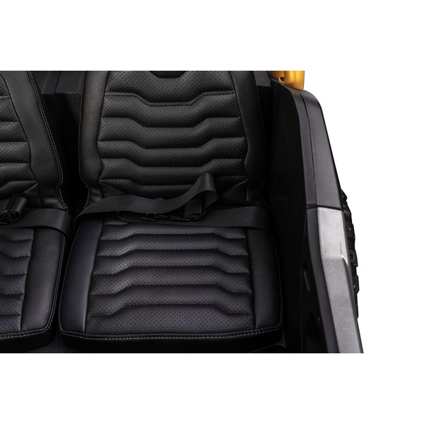 Продукт Акумулаторно бъги Licensed Arctic Cat 24V с меки гуми и кожена седалка - 0 - BG Hlapeta