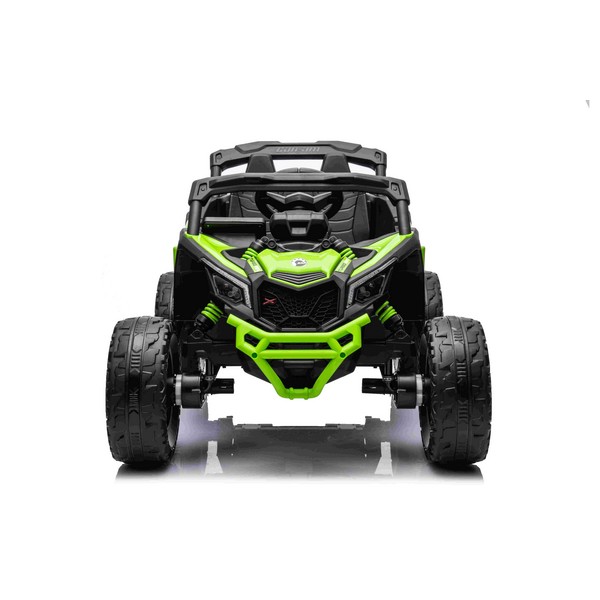Продукт Акумулаторно бъги Licensed Can Am Maverick UTV, 24V с отварящи се врати - 0 - BG Hlapeta