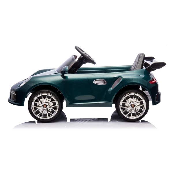 Продукт Акумулаторна кола Licensed RUF CTR3 CLUBSPORT, 12V с амортисьори - 0 - BG Hlapeta