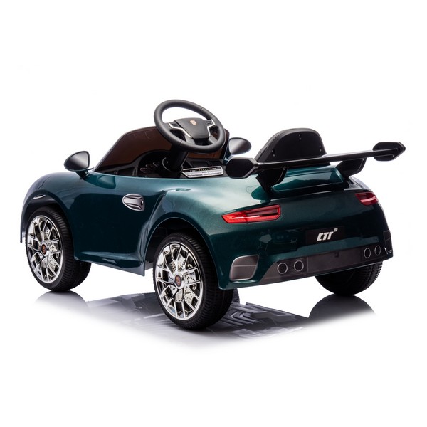 Продукт Акумулаторна кола Licensed RUF CTR3 CLUBSPORT, 12V с амортисьори - 0 - BG Hlapeta