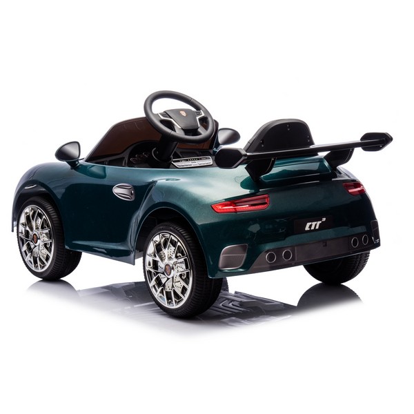 Продукт Акумулаторна кола Licensed RUF CTR3 CLUBSPORT, 12V с амортисьори - 0 - BG Hlapeta