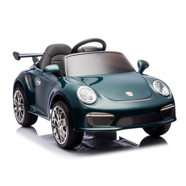 Продукт Акумулаторна кола Licensed RUF CTR3 CLUBSPORT, 12V с амортисьори - 0 - BG Hlapeta