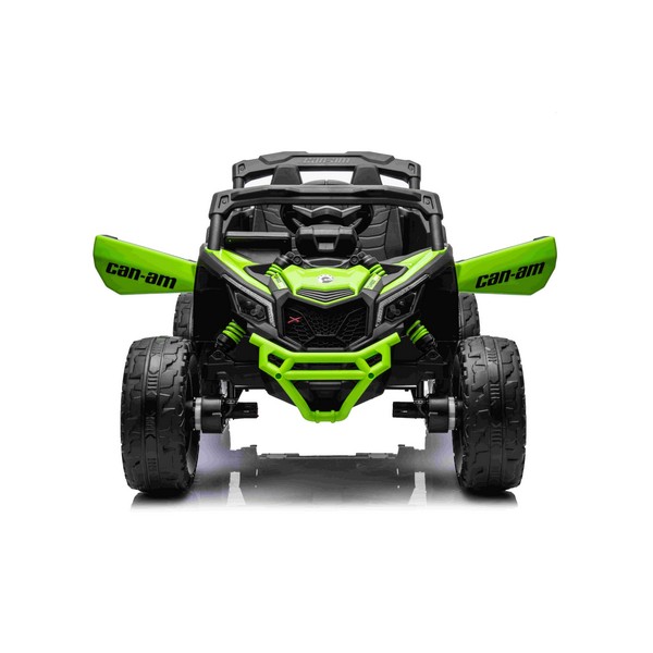 Продукт Акумулаторно бъги Licensed Can Am Maverick UTV, 24V с отварящи се врати - 0 - BG Hlapeta