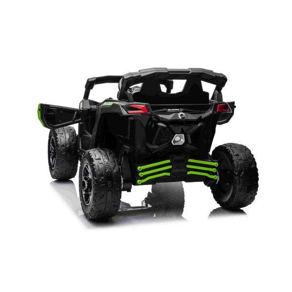 Продукт Акумулаторно бъги Licensed Can Am Maverick UTV, 24V с отварящи се врати - 0 - BG Hlapeta