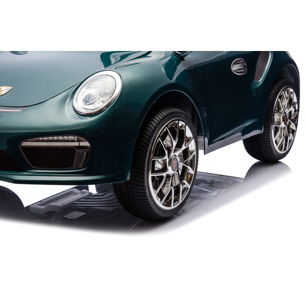 Продукт Акумулаторна кола Licensed RUF CTR3 CLUBSPORT, 12V с амортисьори - 0 - BG Hlapeta
