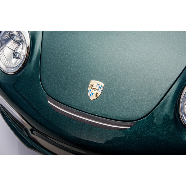 Продукт Акумулаторна кола Licensed RUF CTR3 CLUBSPORT, 12V с амортисьори - 0 - BG Hlapeta