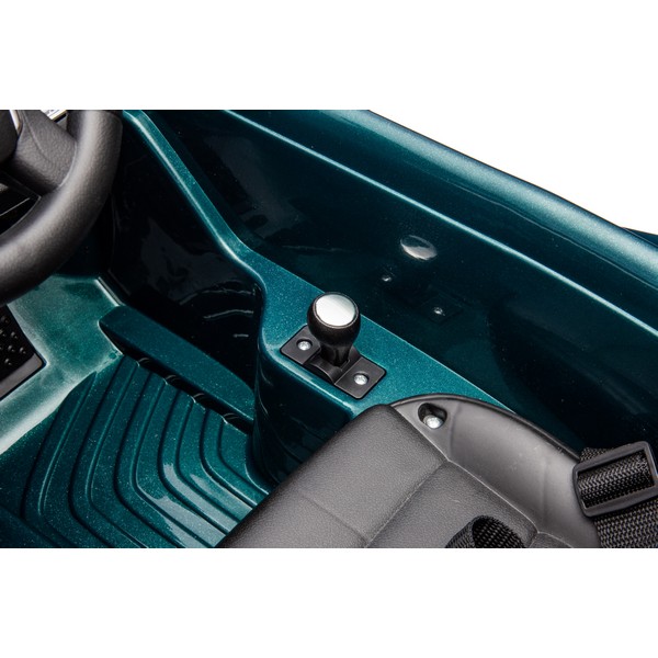 Продукт Акумулаторна кола Licensed RUF CTR3 CLUBSPORT, 12V с амортисьори - 0 - BG Hlapeta