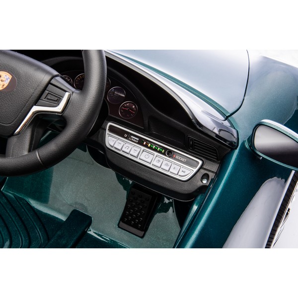 Продукт Акумулаторна кола Licensed RUF CTR3 CLUBSPORT, 12V с амортисьори - 0 - BG Hlapeta