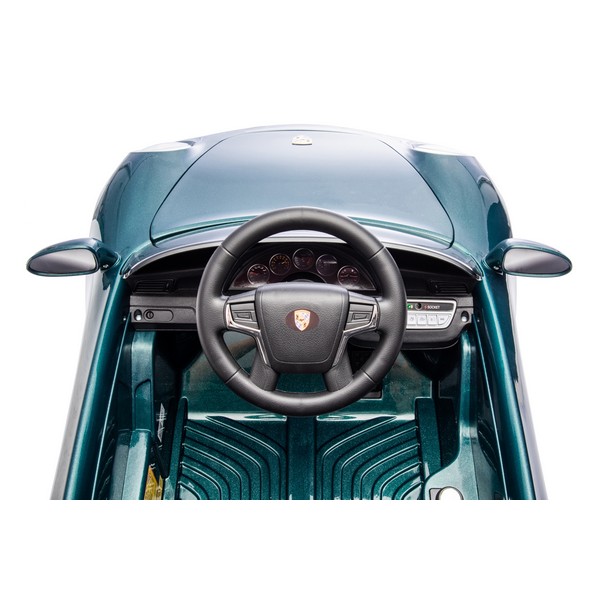 Продукт Акумулаторна кола Licensed RUF CTR3 CLUBSPORT, 12V с амортисьори - 0 - BG Hlapeta