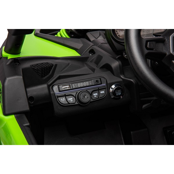 Продукт Акумулаторно бъги Licensed Can Am Maverick UTV, 24V с отварящи се врати - 0 - BG Hlapeta