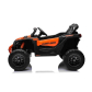 Продукт Акумулаторно бъги Licensed Can Am Maverick UTV, 24V с отварящи се врати - 4 - BG Hlapeta