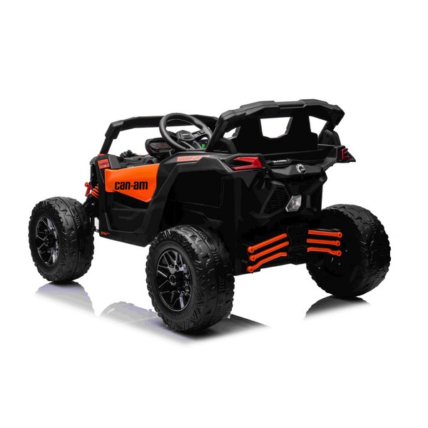 Продукт Акумулаторно бъги Licensed Can Am Maverick UTV - 0 - BG Hlapeta