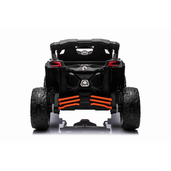 Продукт Акумулаторно бъги Licensed Can Am Maverick UTV, 24V с отварящи се врати - 0 - BG Hlapeta