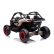 Licensed Can Am Maverick RS 2x24V - Акумулаторно бъги с въздушни гуми