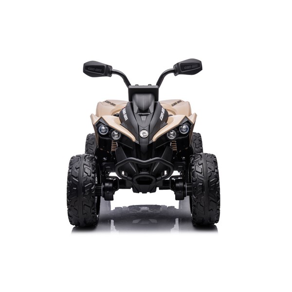 Продукт Акумулаторно бъги Licensed Can AM Renegade ATV, 24V с музика и светлини - 0 - BG Hlapeta