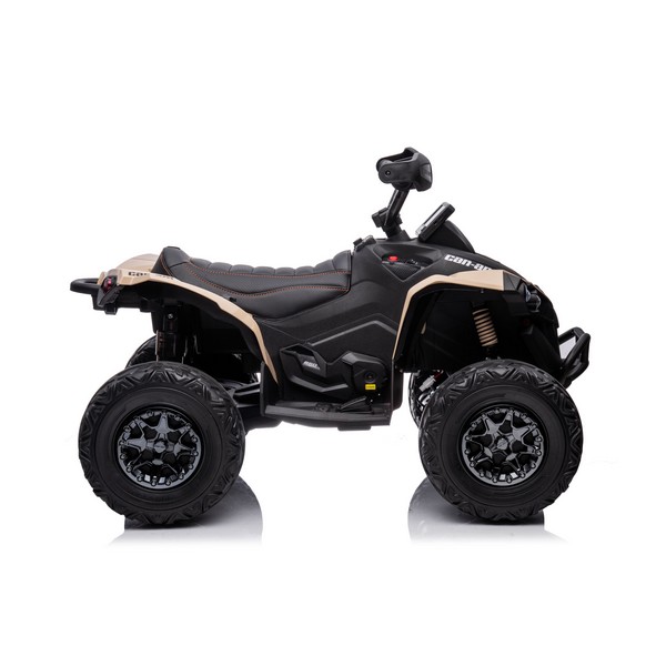 Продукт Акумулаторно бъги Licensed Can AM Renegade ATV, 24V с музика и светлини - 0 - BG Hlapeta