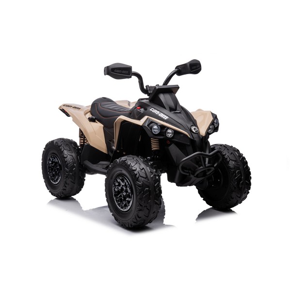 Продукт Акумулаторно бъги Licensed Can AM Renegade ATV, 24V с музика и светлини - 0 - BG Hlapeta