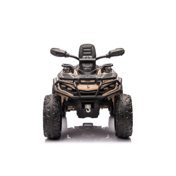 Продукт Акумулаторно бъги Licensed Can Am Outlander ATV, 24V с музика и светлини - 0 - BG Hlapeta
