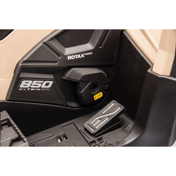 Продукт Акумулаторно бъги Licensed Can Am Outlander ATV, 24V с музика и светлини - 0 - BG Hlapeta