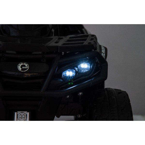 Продукт Акумулаторно бъги Licensed Can Am Outlander ATV, 24V с музика и светлини - 0 - BG Hlapeta