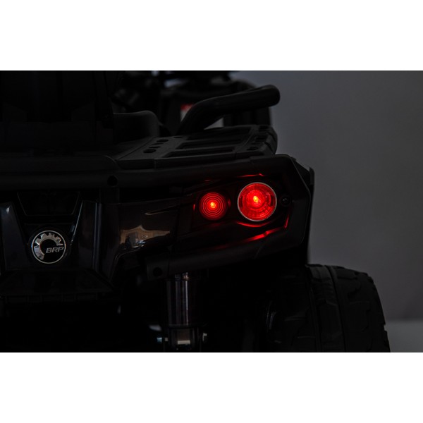 Продукт Акумулаторно бъги Licensed Can Am Outlander ATV, 24V с музика и светлини - 0 - BG Hlapeta
