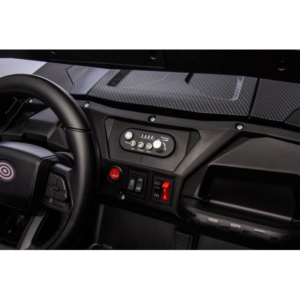 Продукт Детско Акумулаторно UTV Monster 2026, 320W, 24V7AH, EVA гуми, 4X4, Mp3 - 0 - BG Hlapeta