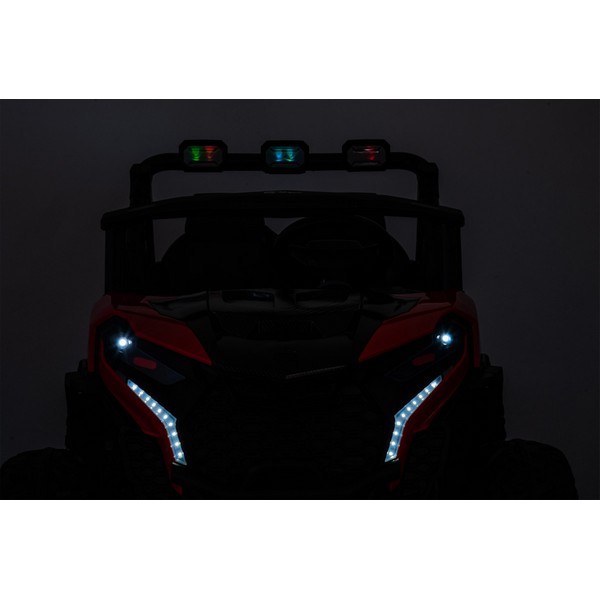 Продукт Детско Акумулаторно UTV Monster 2026, 320W, 24V7AH, EVA гуми, 4X4, Mp3 - 0 - BG Hlapeta