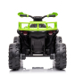 Продукт Акумулаторно бъги Buggy Basket 12V с меки гуми и кожена седалка - 10 - BG Hlapeta
