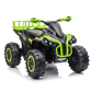Продукт Акумулаторно бъги Buggy Basket 12V с меки гуми и кожена седалка - 7 - BG Hlapeta